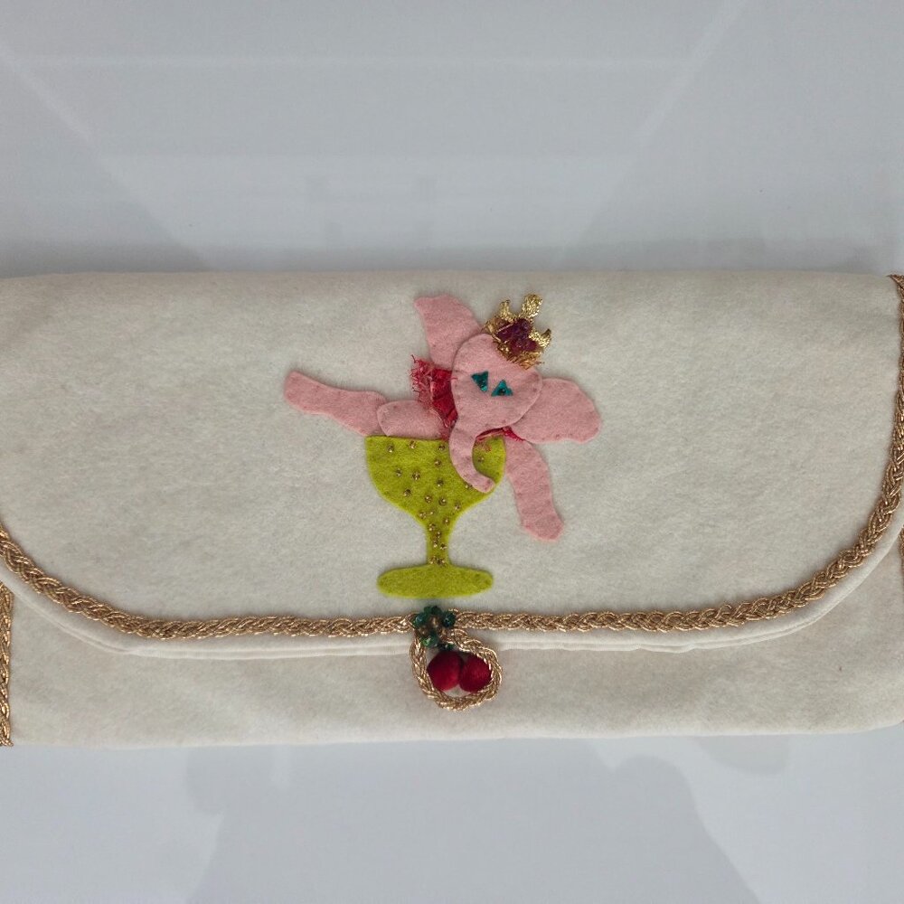 Vintage Clutch